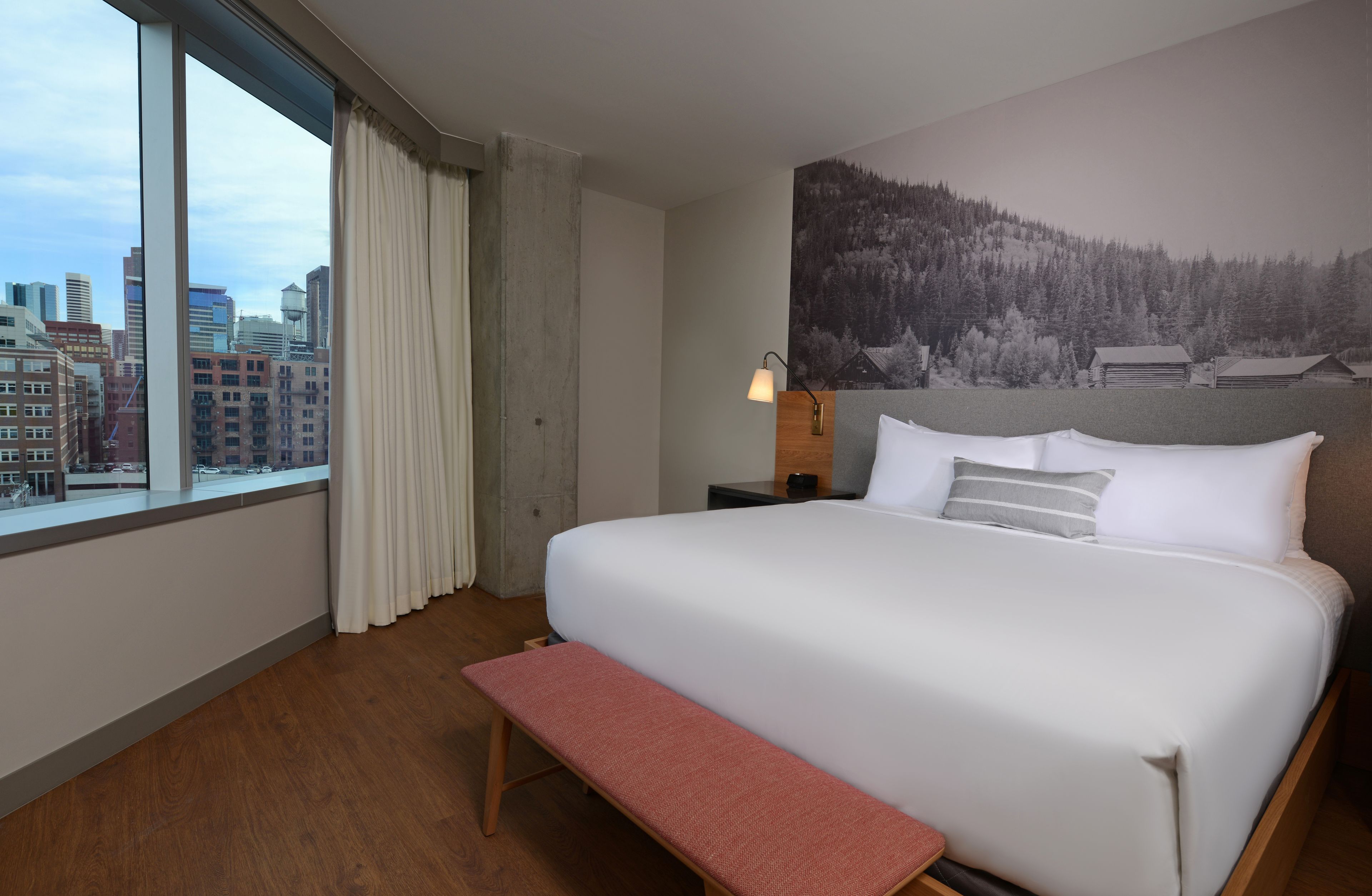 Hotel Indigo Denver Downtown