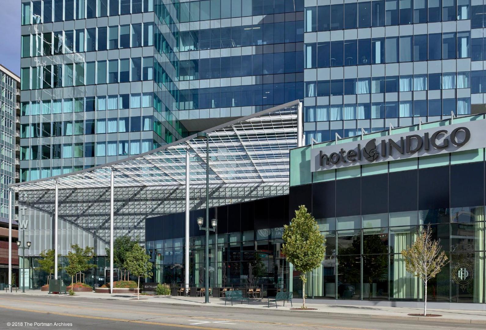 Hotel Indigo Denver Downtown
