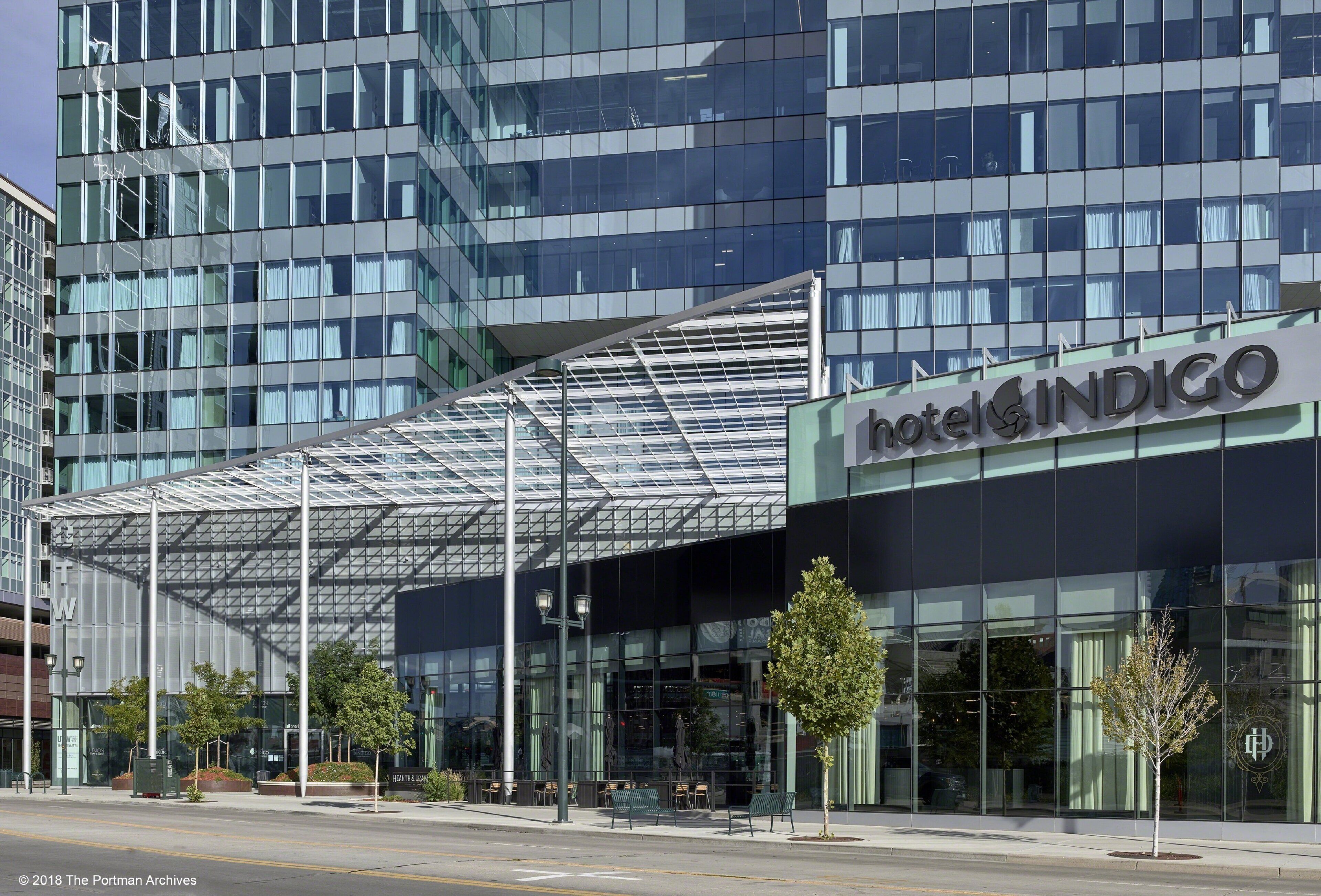 Hotel Indigo Denver Downtown