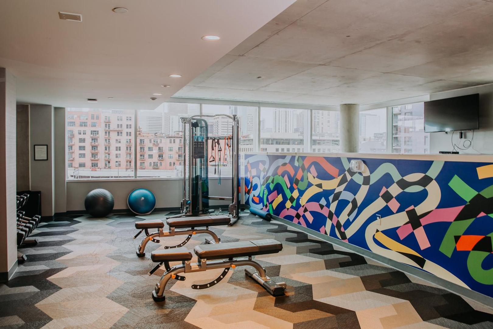 Hotel Indigo Denver Downtown