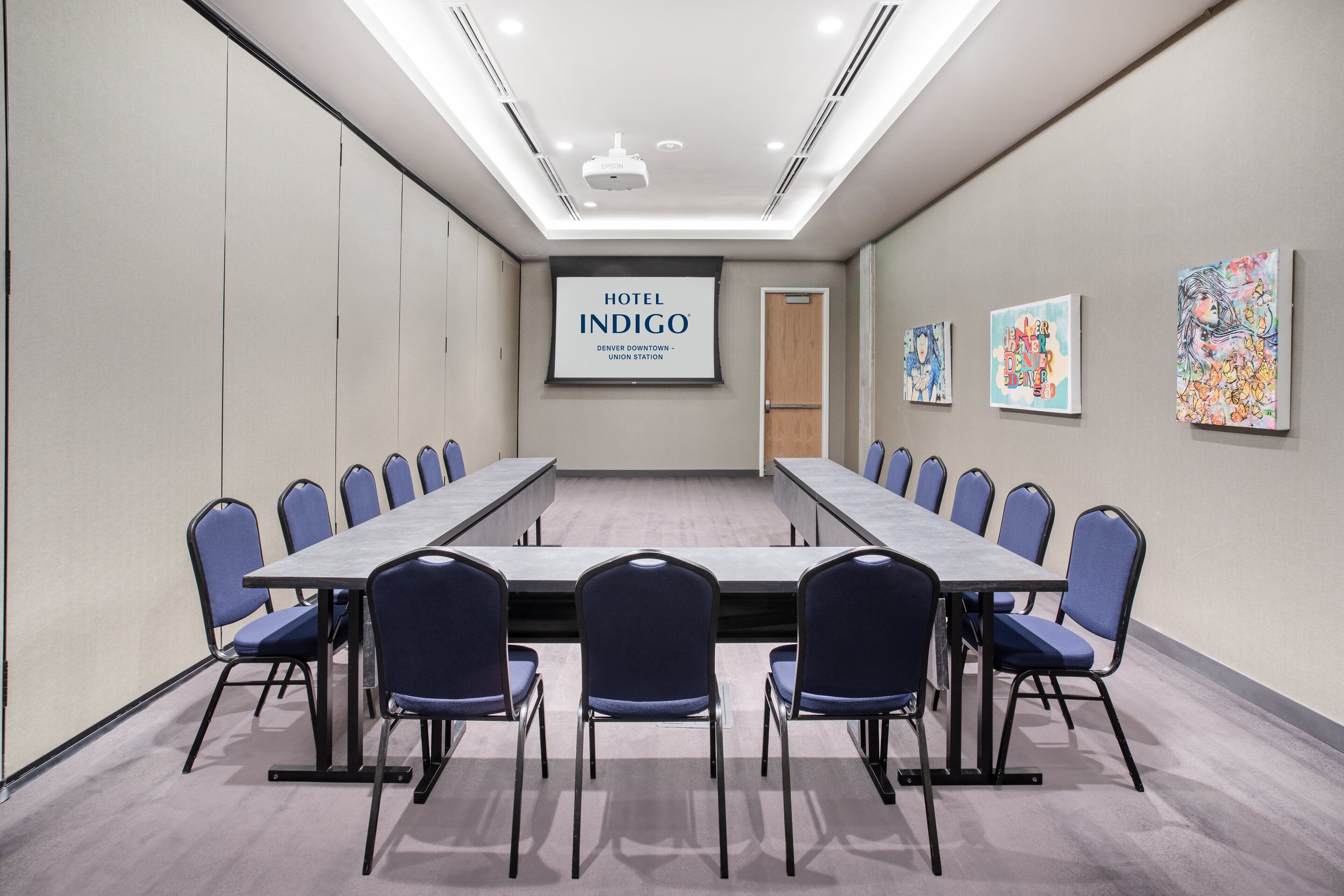 Hotel Indigo Denver Downtown