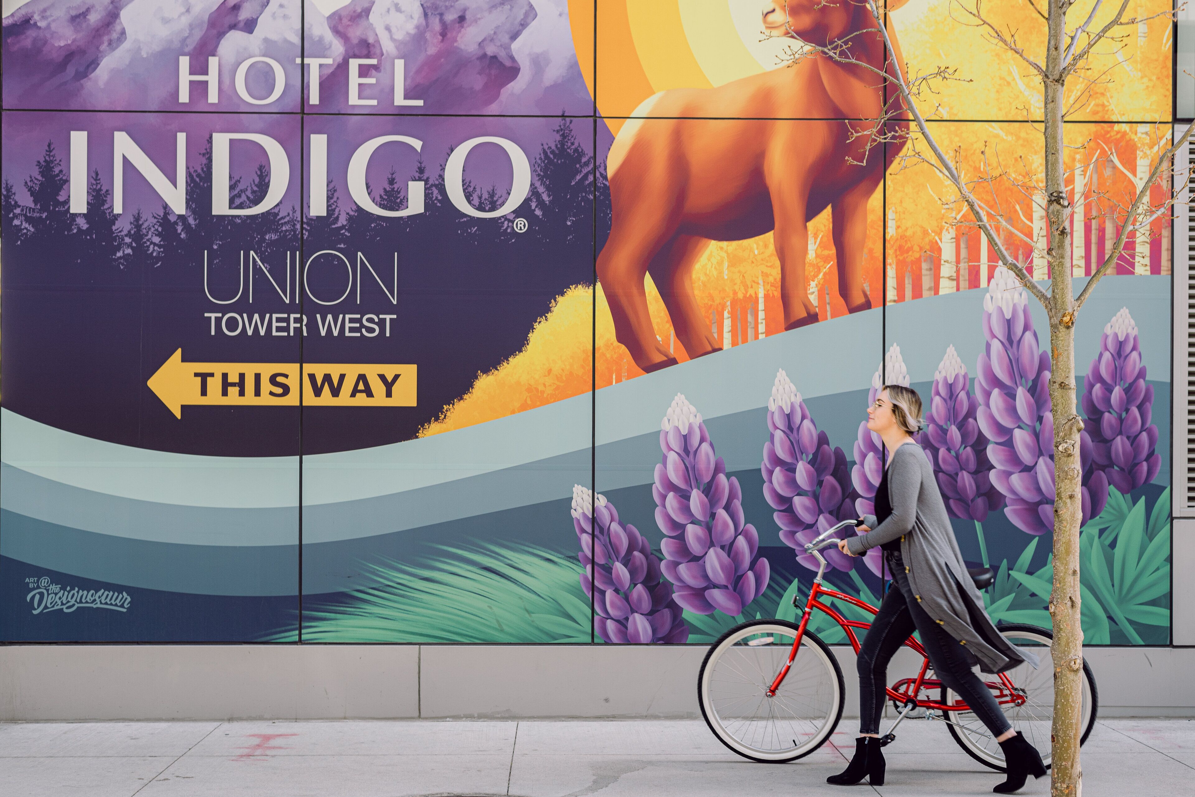 Hotel Indigo Denver Downtown