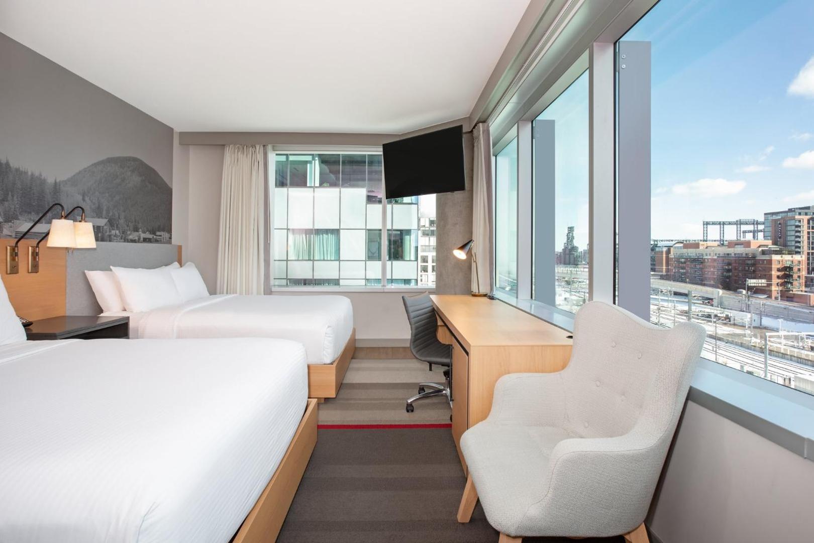 Hotel Indigo Denver Downtown