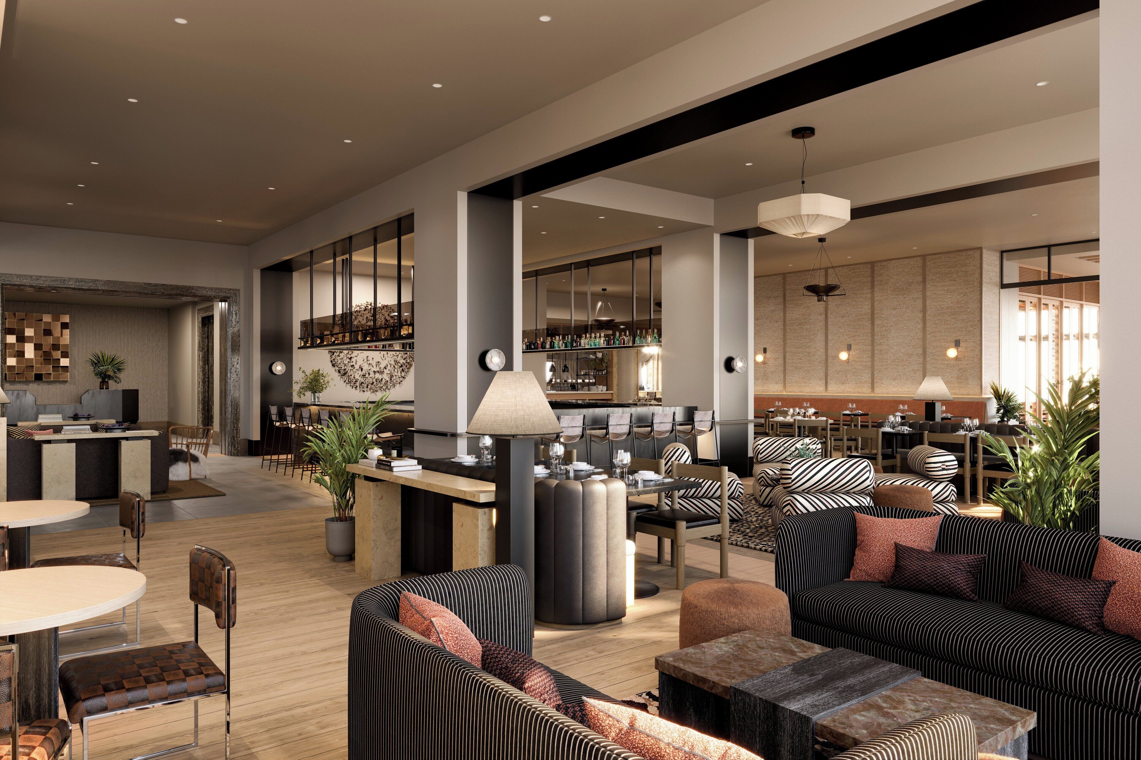 Kimpton Claret Hotel