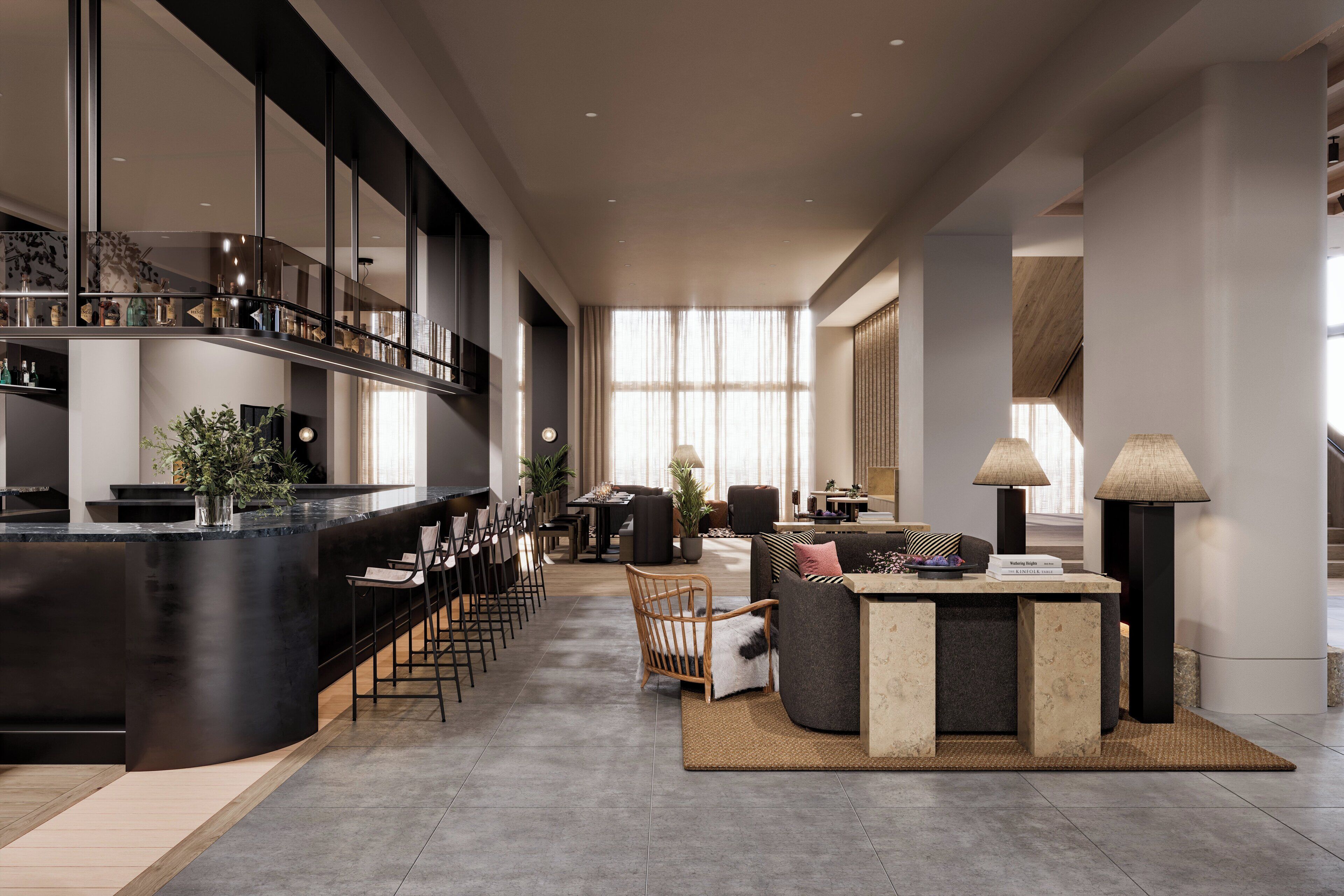 Kimpton Claret Hotel