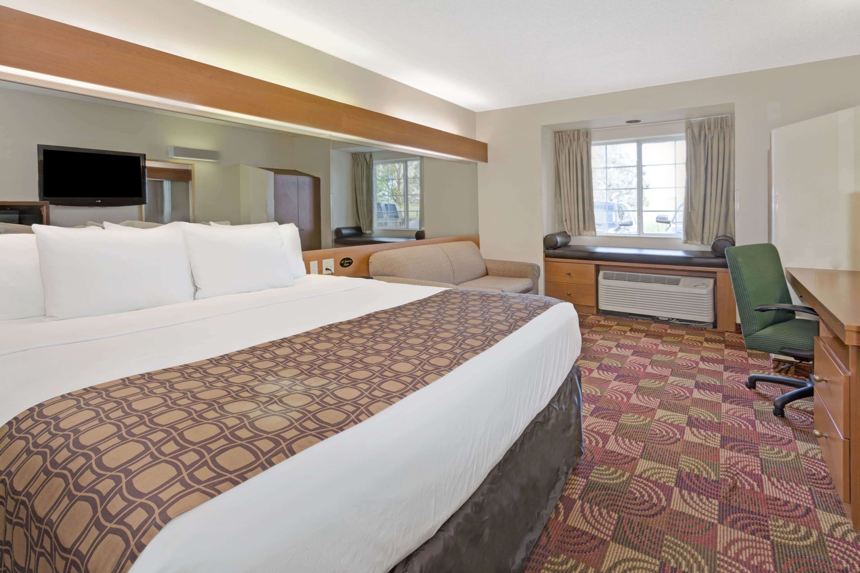 Microtel Inn & Suites by Wyndham Denver