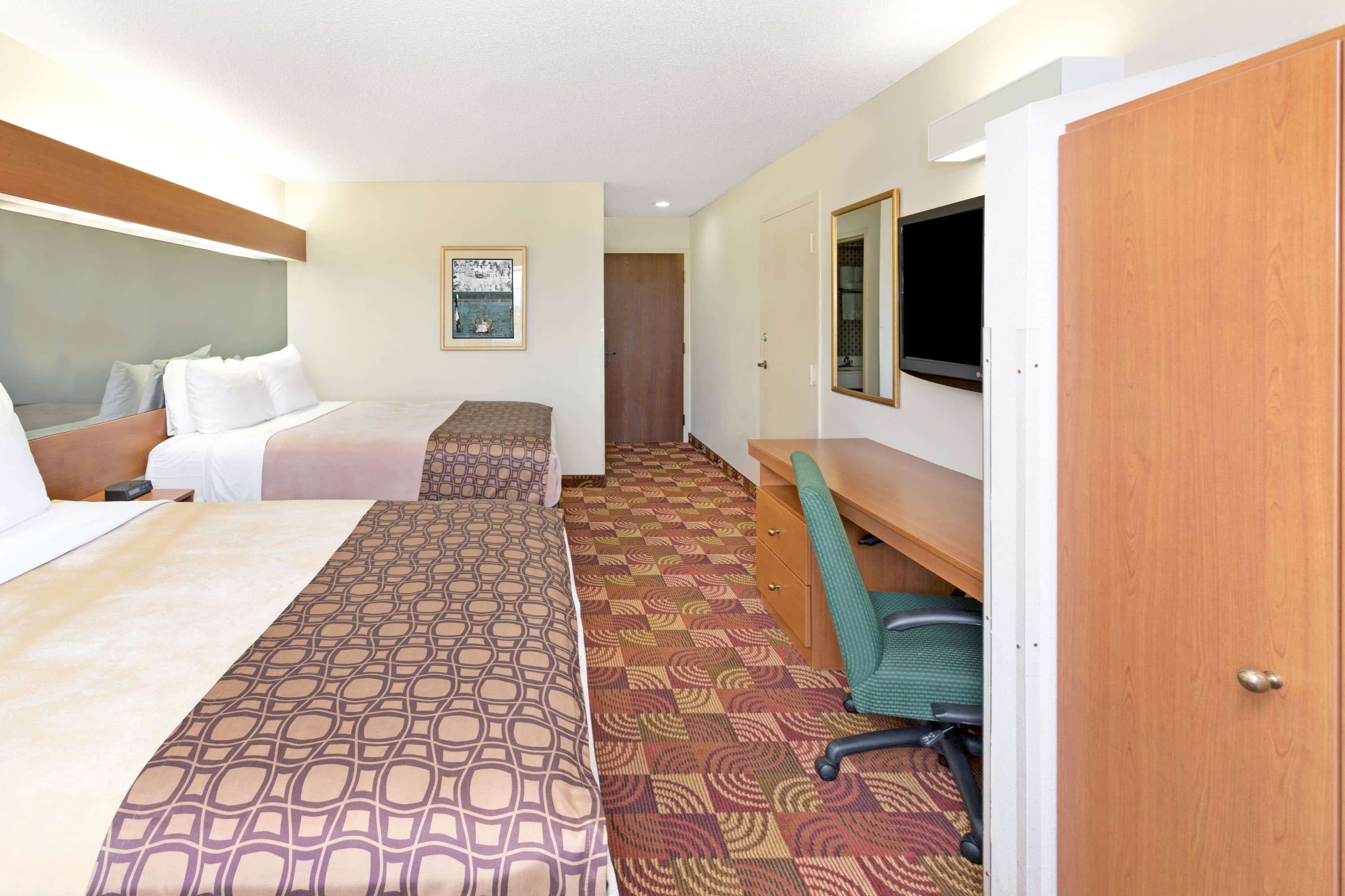 Microtel Inn & Suites by Wyndham Denver