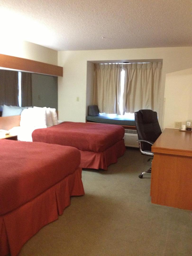 Microtel Inn & Suites by Wyndham Denver