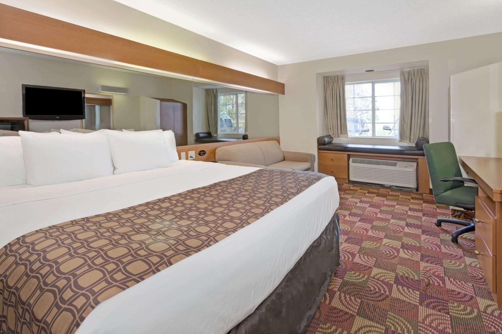 Microtel Inn & Suites by Wyndham Denver
