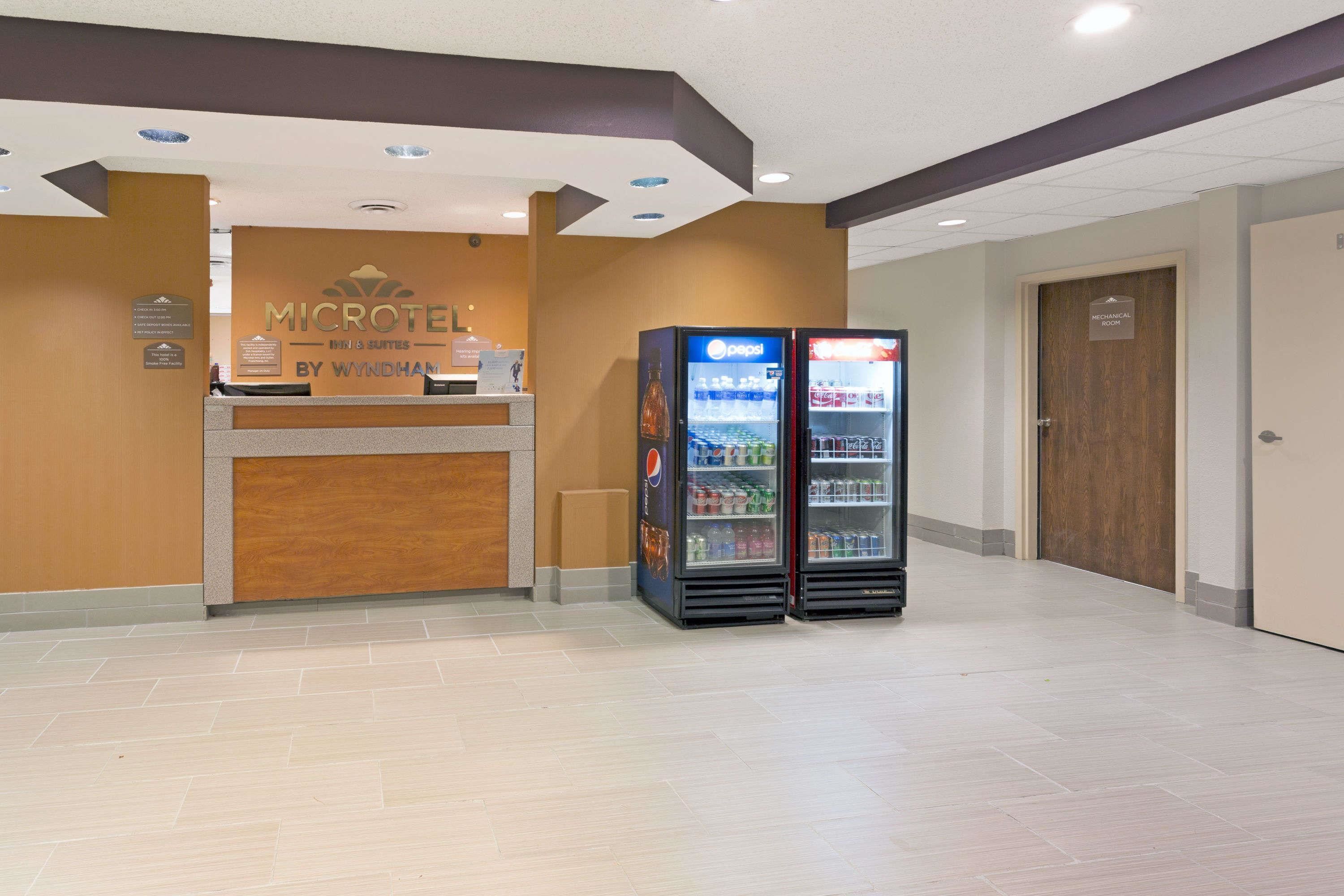 Microtel Inn & Suites by Wyndham Denver