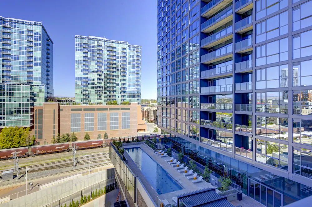 Mint House Denver – Downtown Union Station
