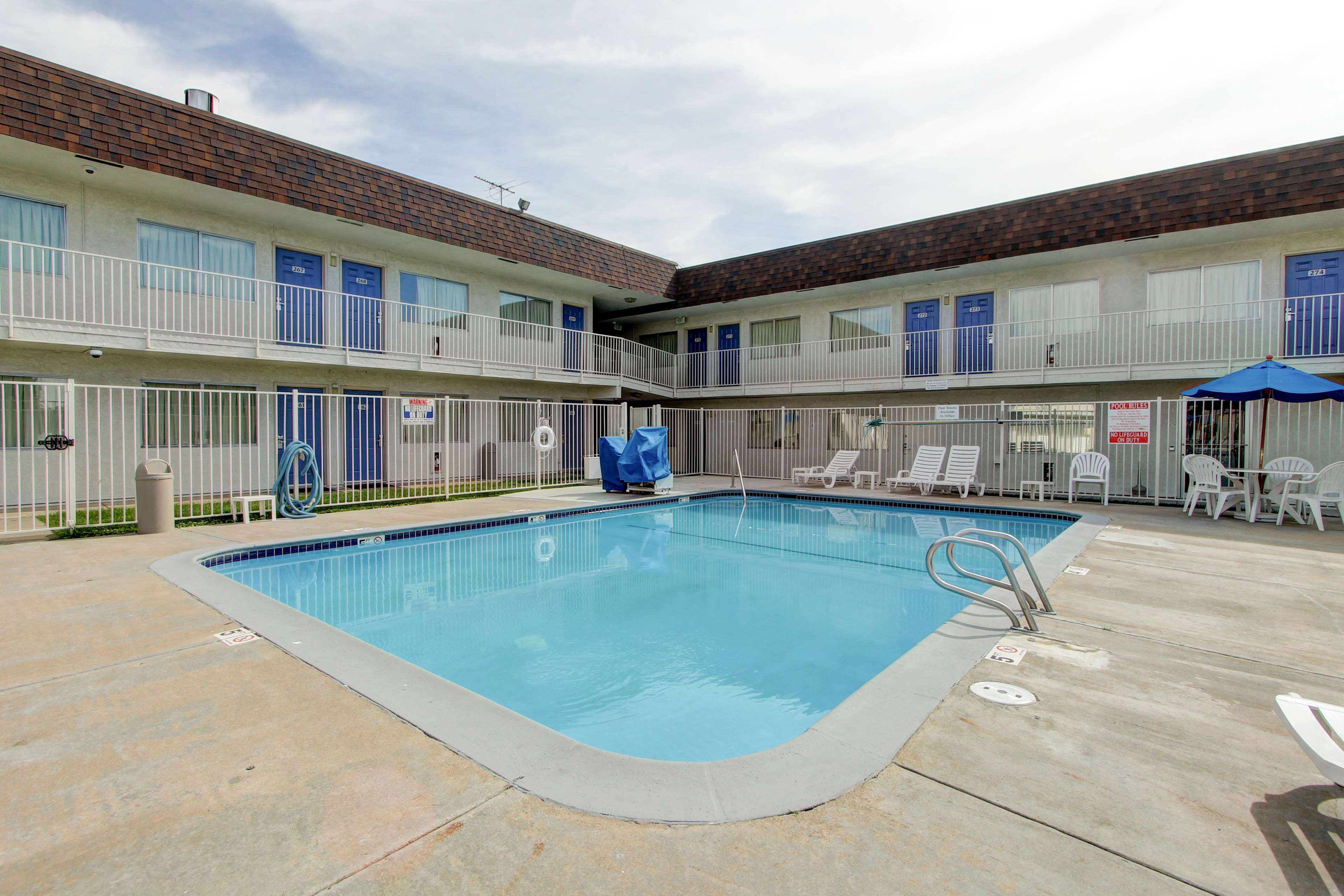 Motel 6 Denver Airport