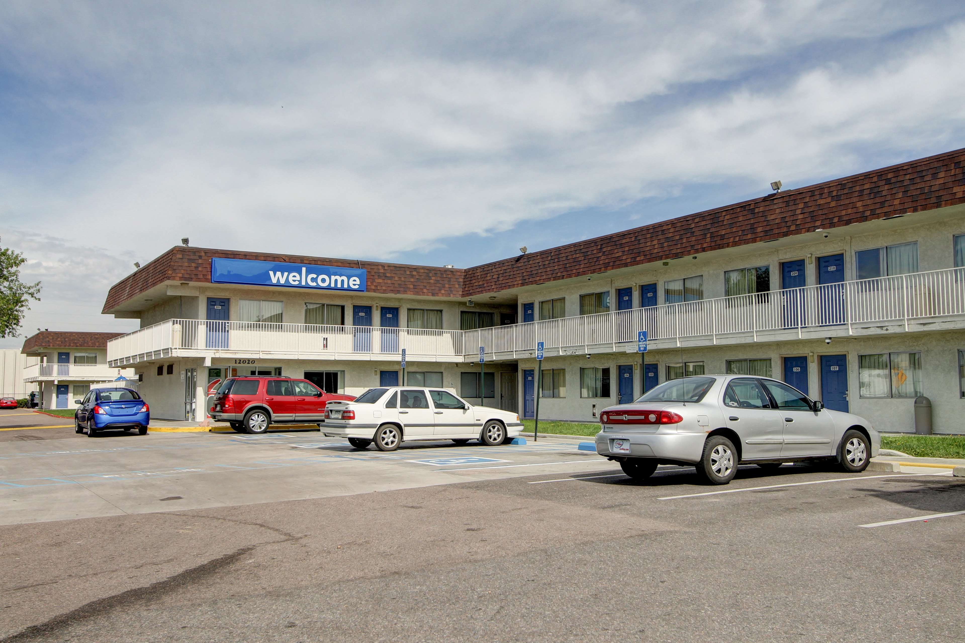 Motel 6 Denver Airport