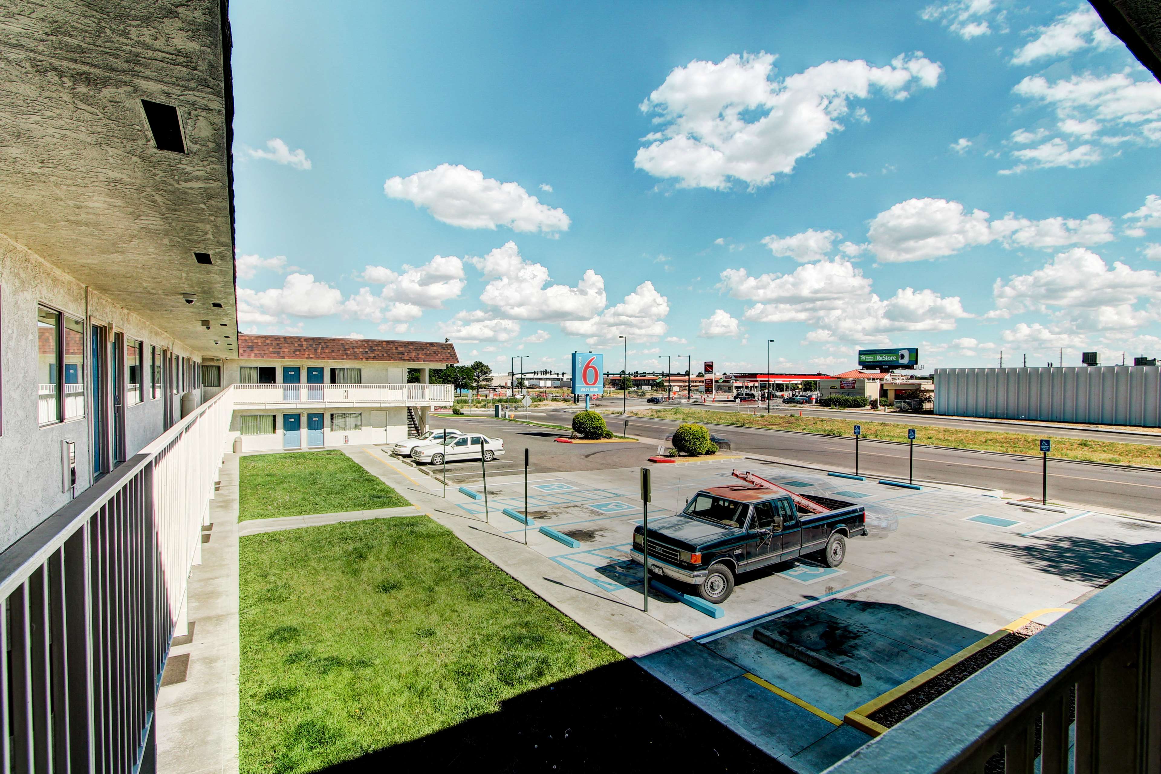 Motel 6 Denver Airport