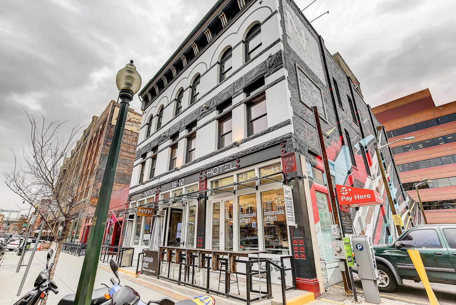 Nativ Hotel