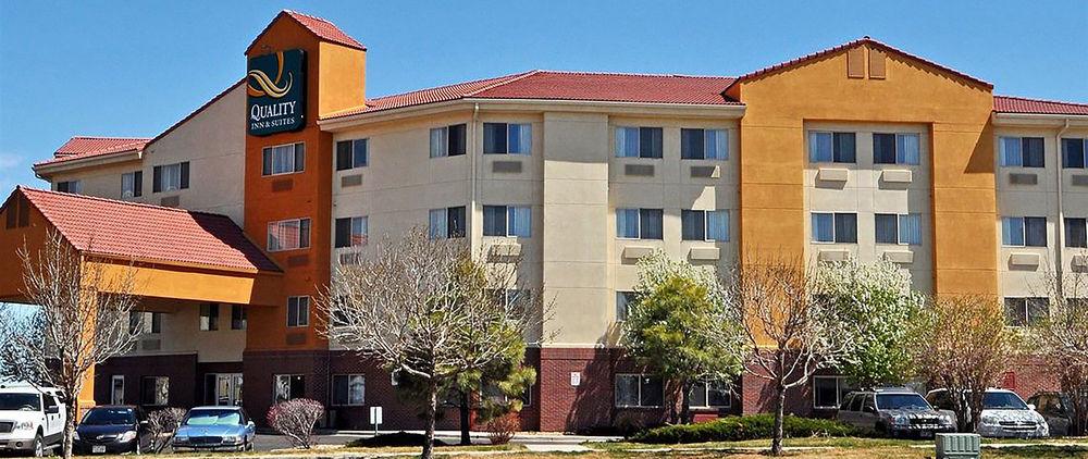 Quality Inn & Suites Denver International Airport