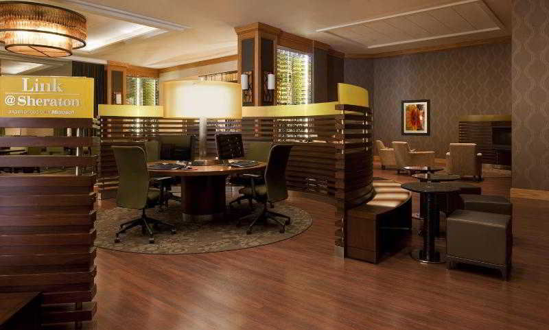 Sheraton Denver Downtown Hotel