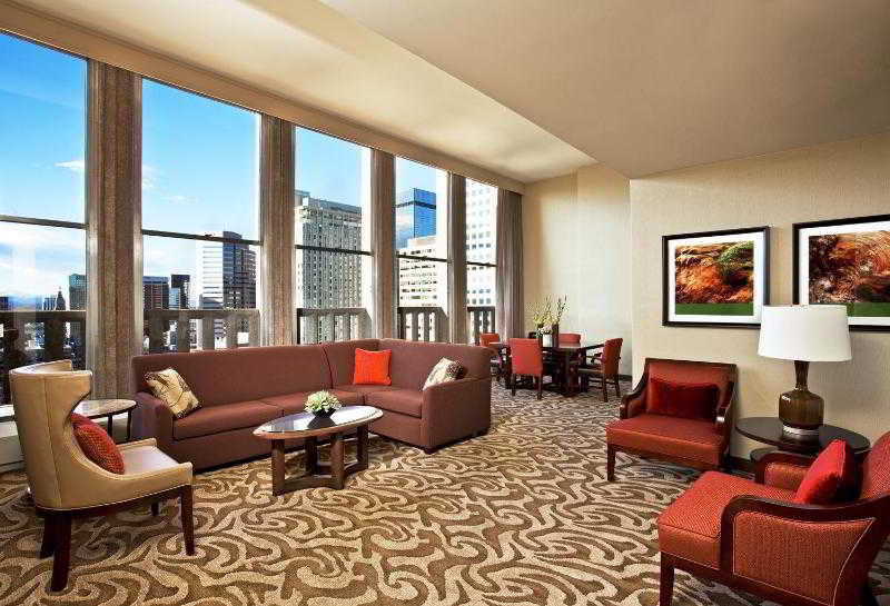 Sheraton Denver Downtown Hotel