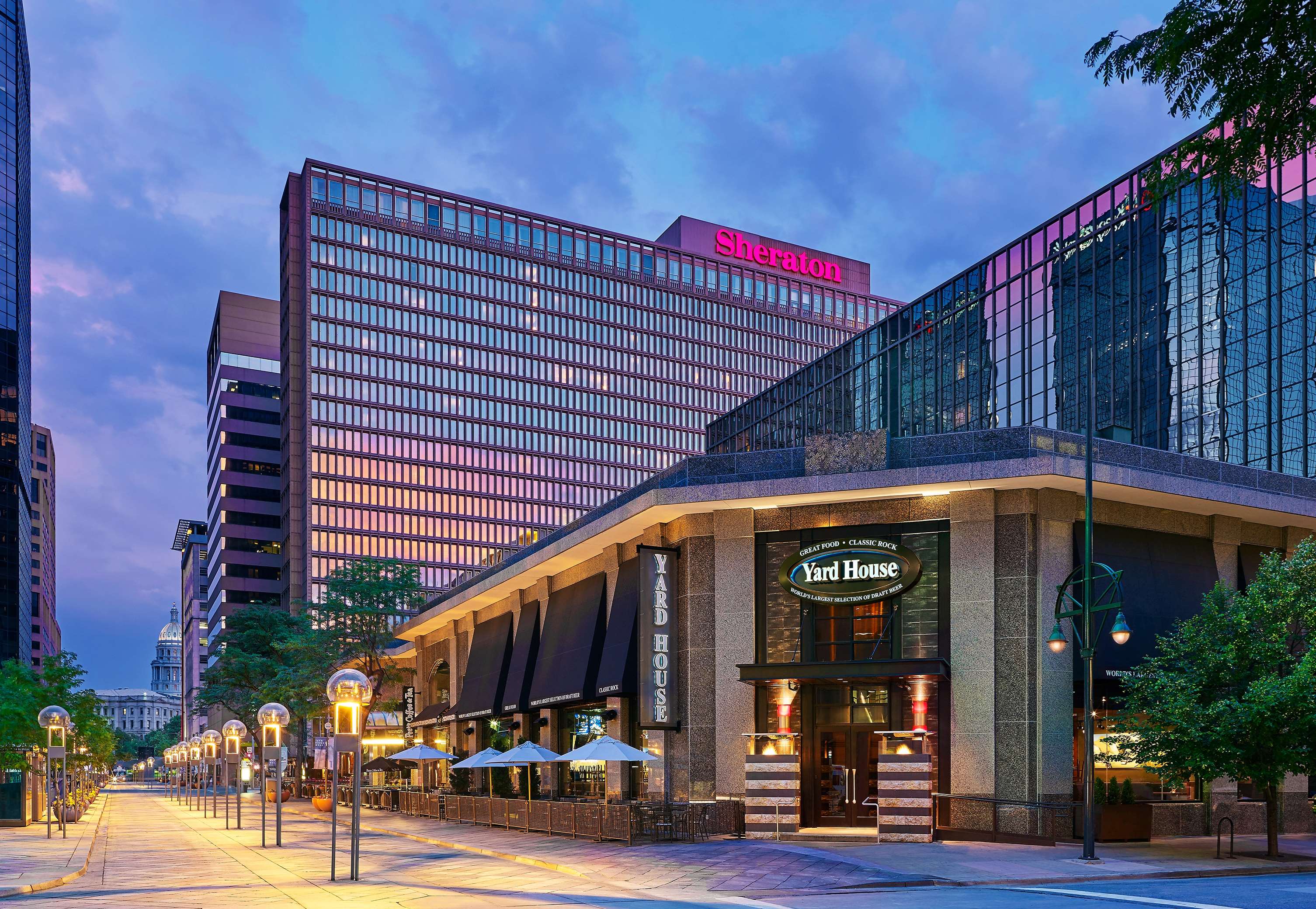 Sheraton Denver Downtown Hotel