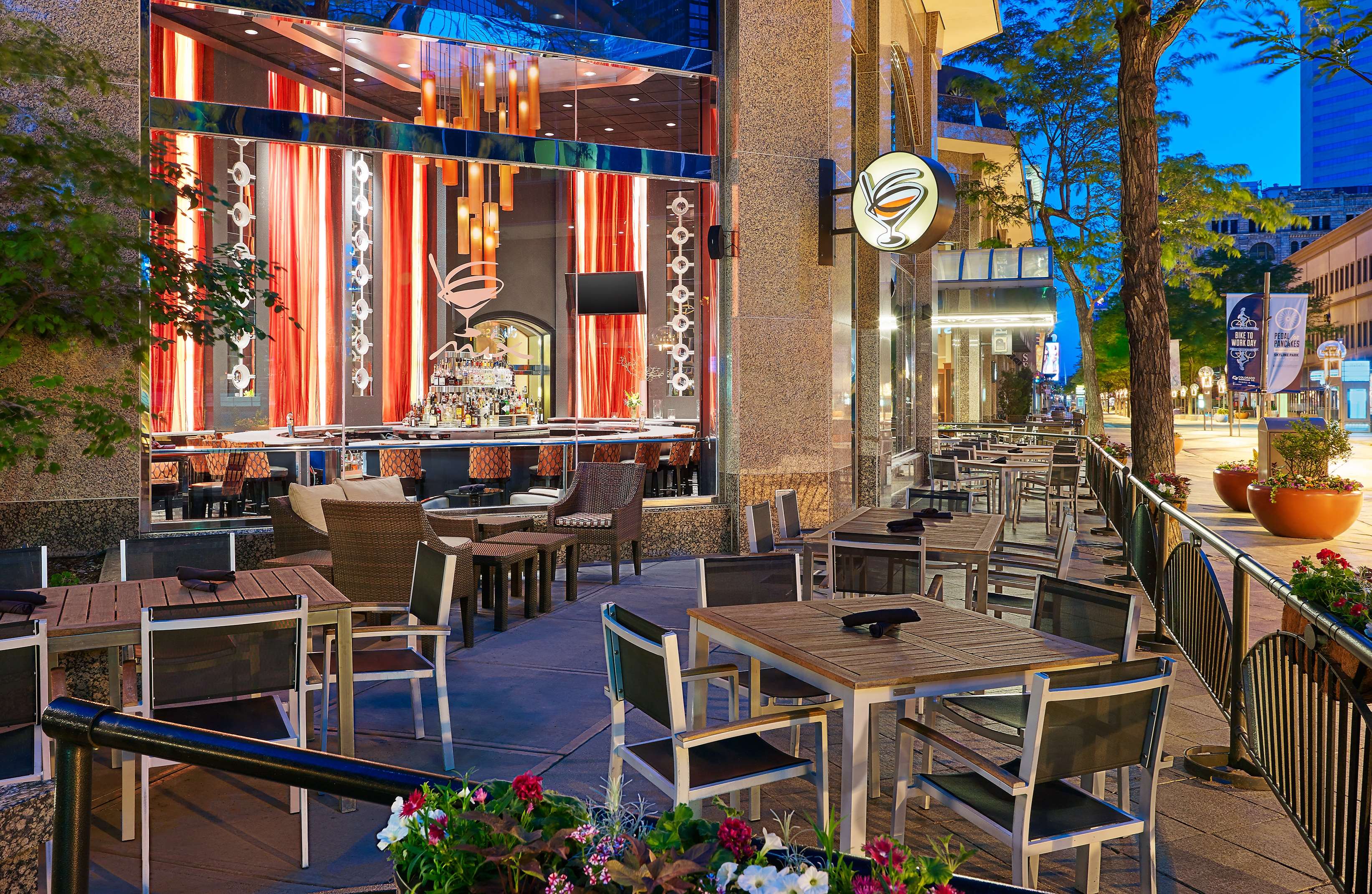 Sheraton Denver Downtown Hotel