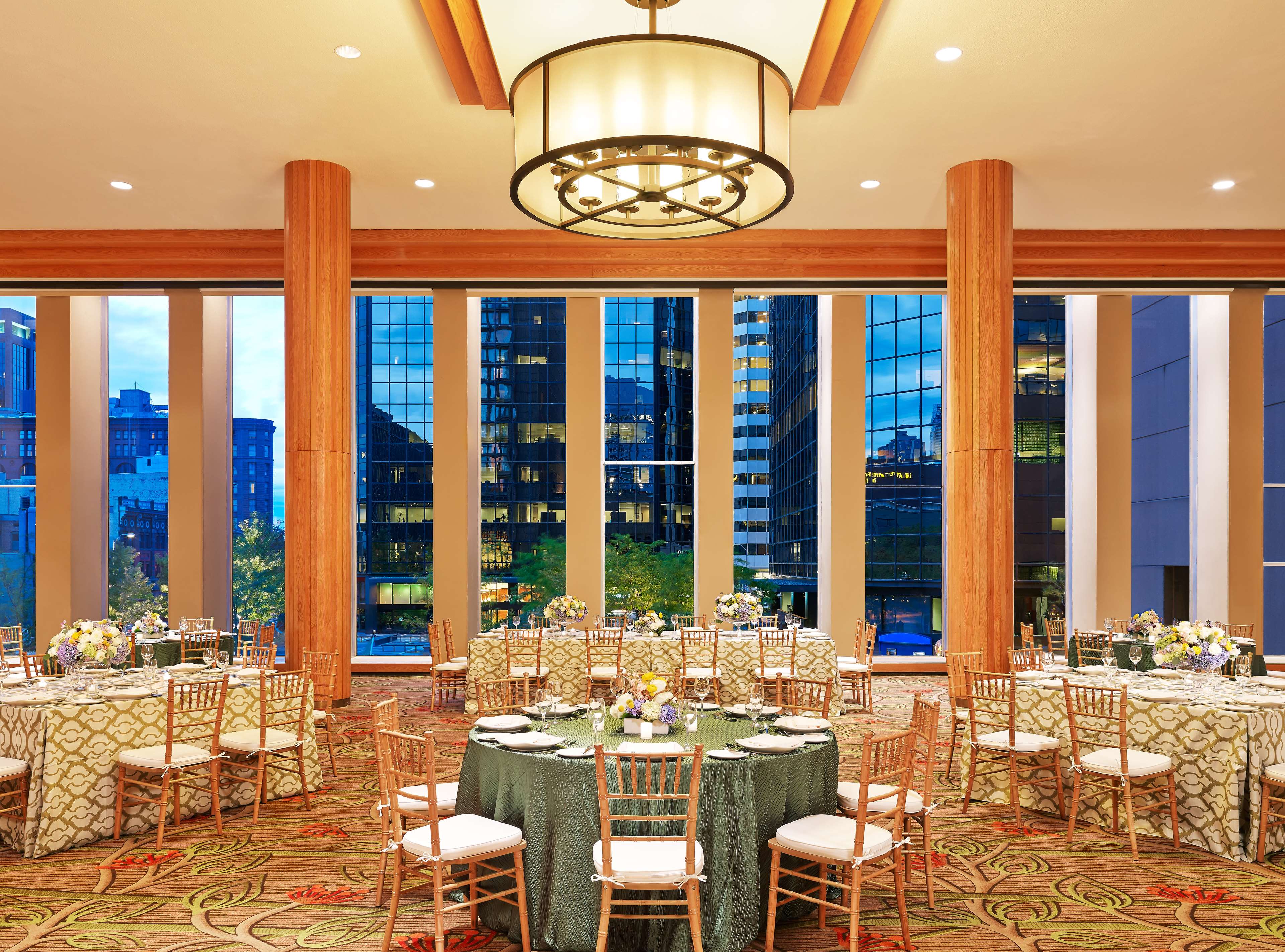 Sheraton Denver Downtown Hotel