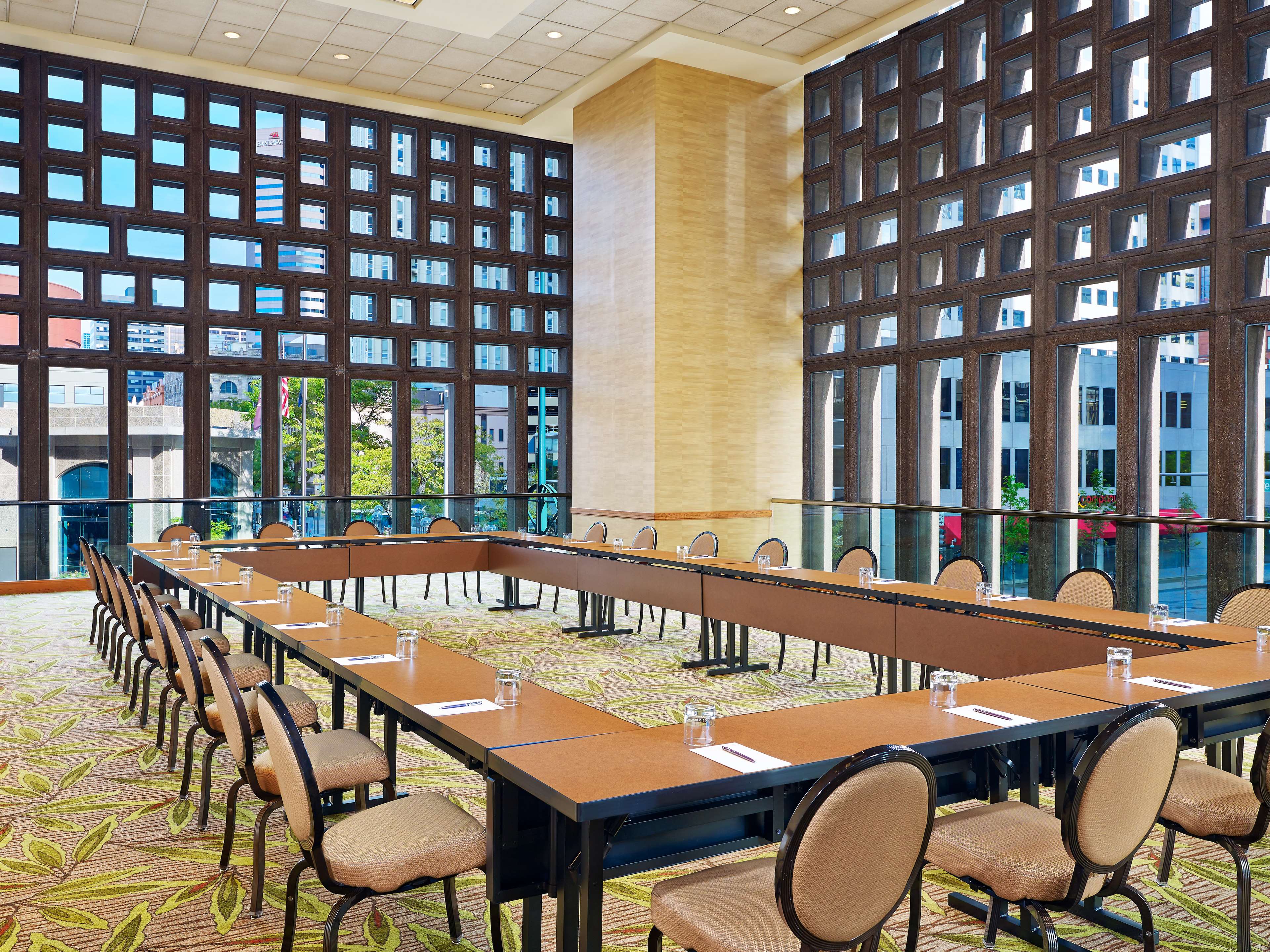 Sheraton Denver Downtown Hotel