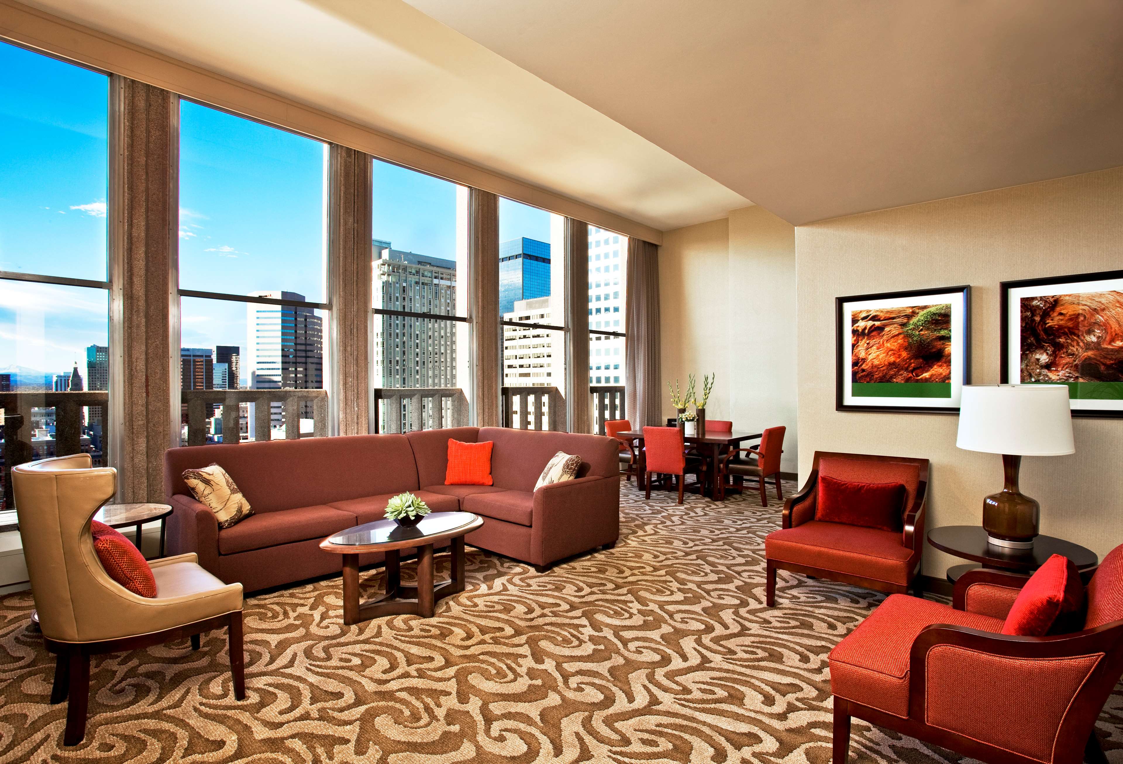 Sheraton Denver Downtown Hotel