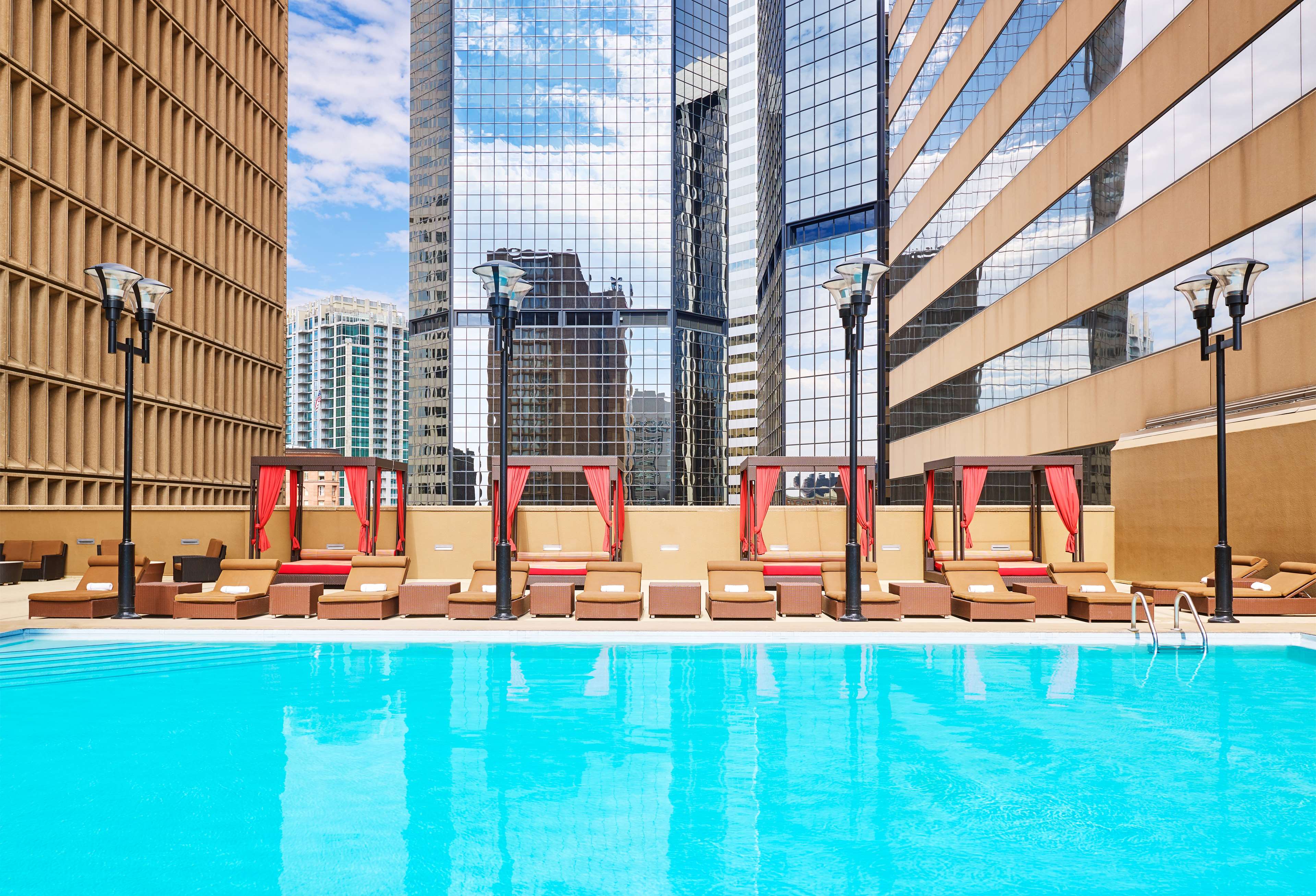 Sheraton Denver Downtown Hotel