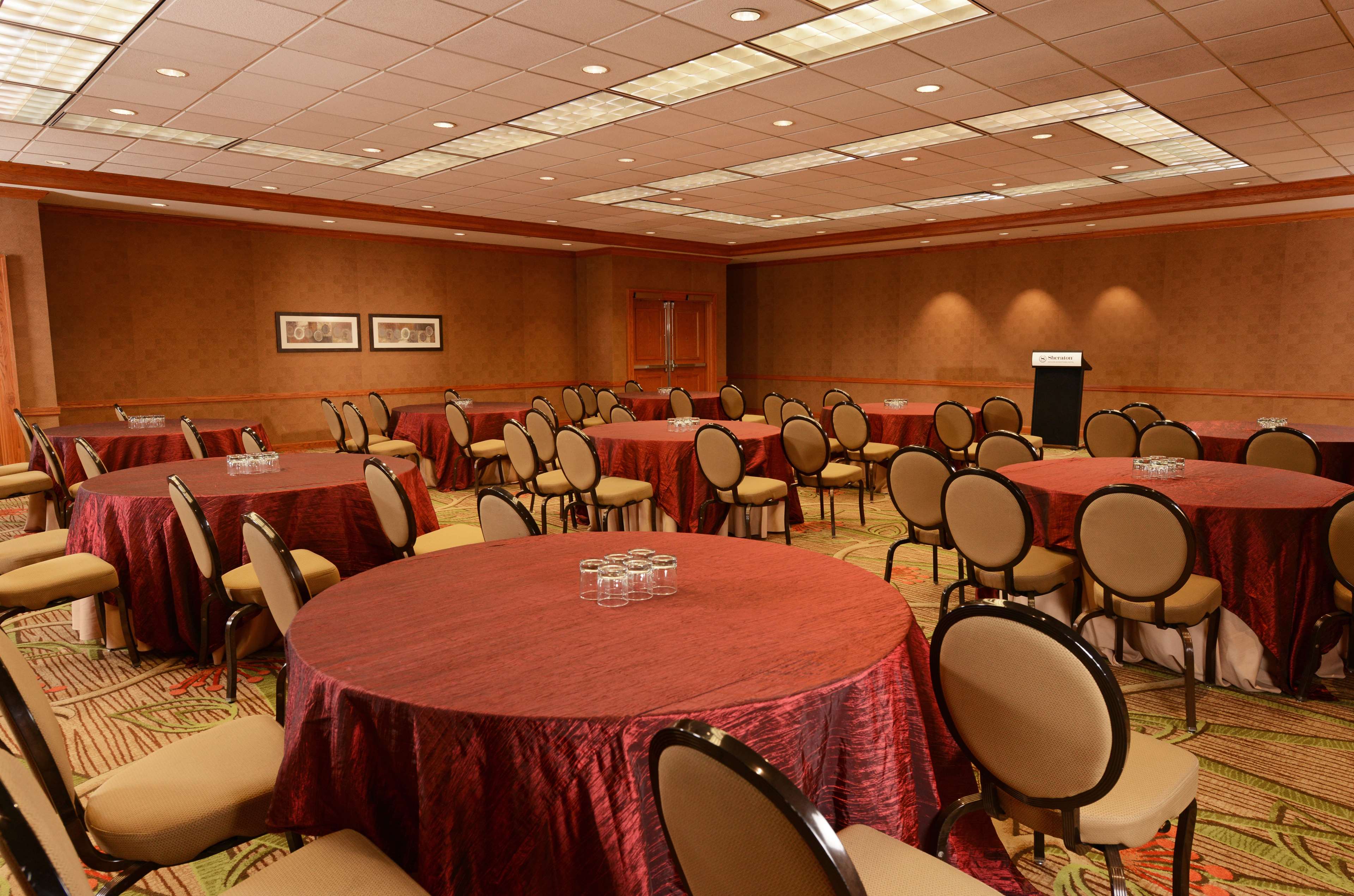 Sheraton Denver Downtown Hotel