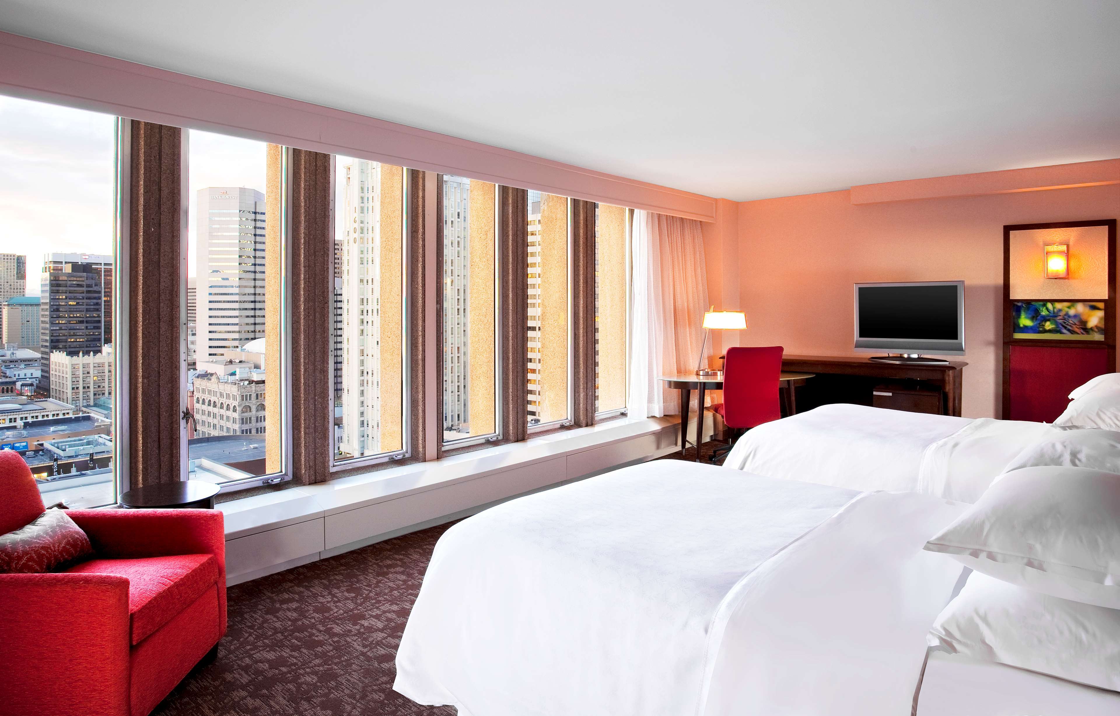 Sheraton Denver Downtown Hotel