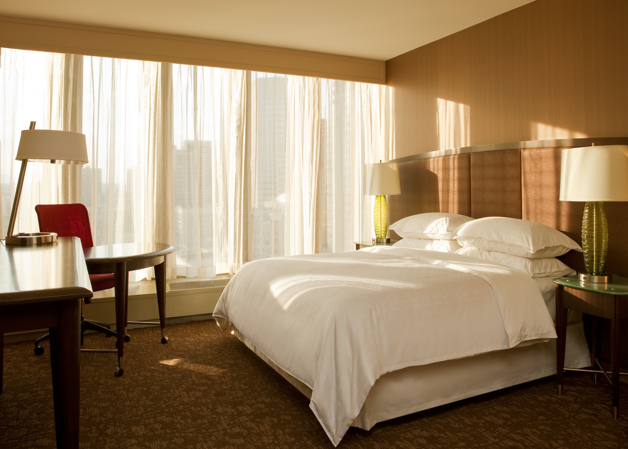 Sheraton Denver Downtown Hotel