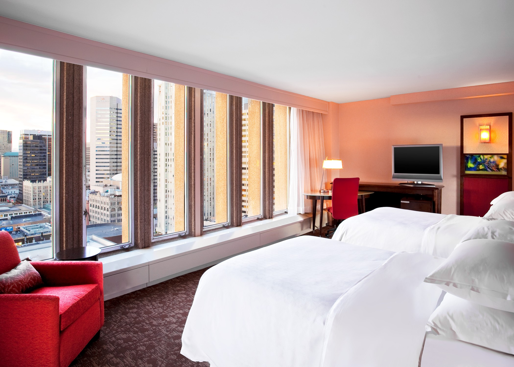 Sheraton Denver Downtown Hotel