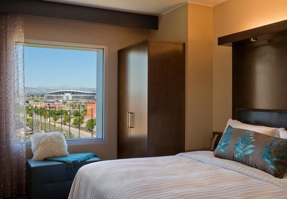 SpringHill Suites Denver Downtown