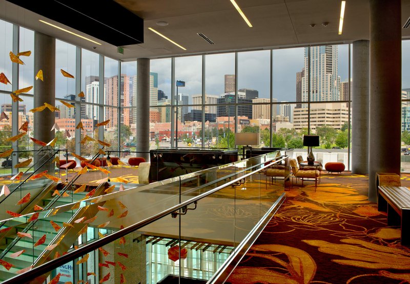 SpringHill Suites Denver Downtown