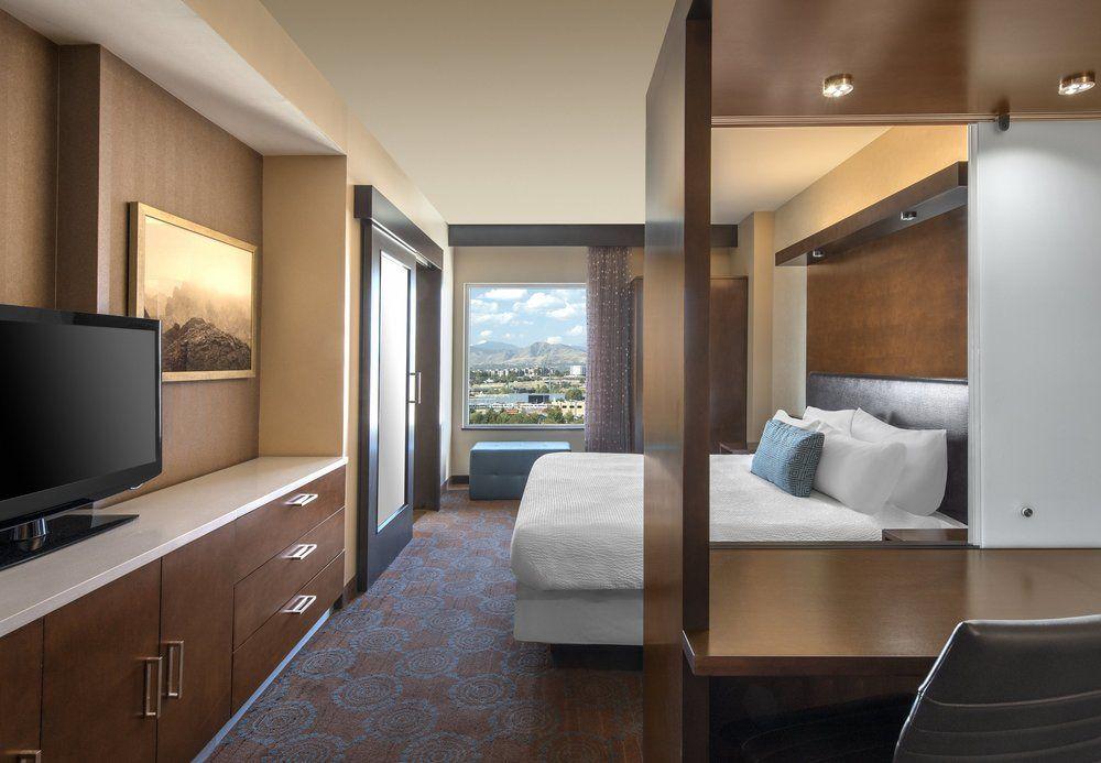 SpringHill Suites Denver Downtown