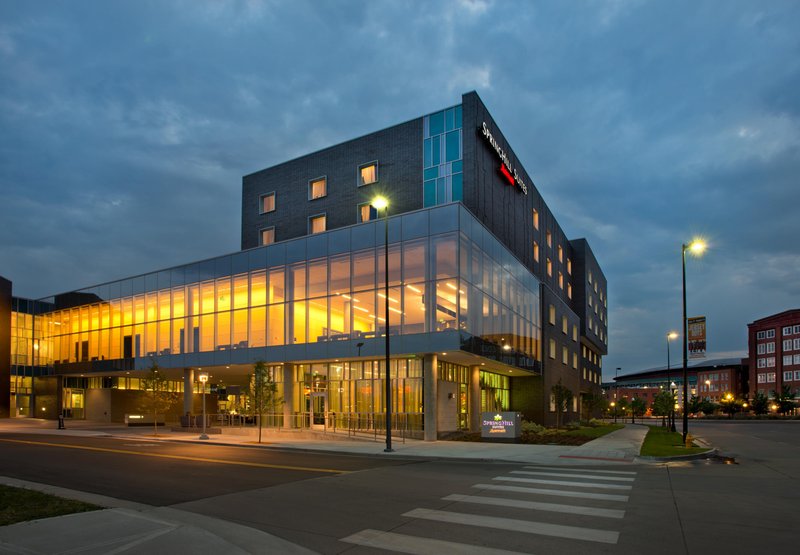 SpringHill Suites Denver Downtown