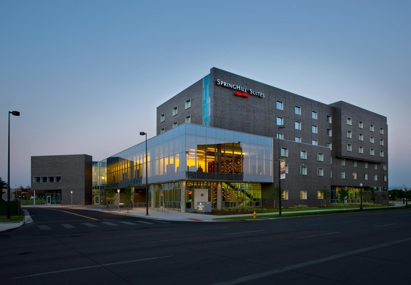 SpringHill Suites Denver Downtown