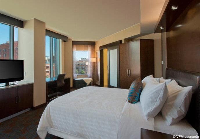 SpringHill Suites Denver Downtown