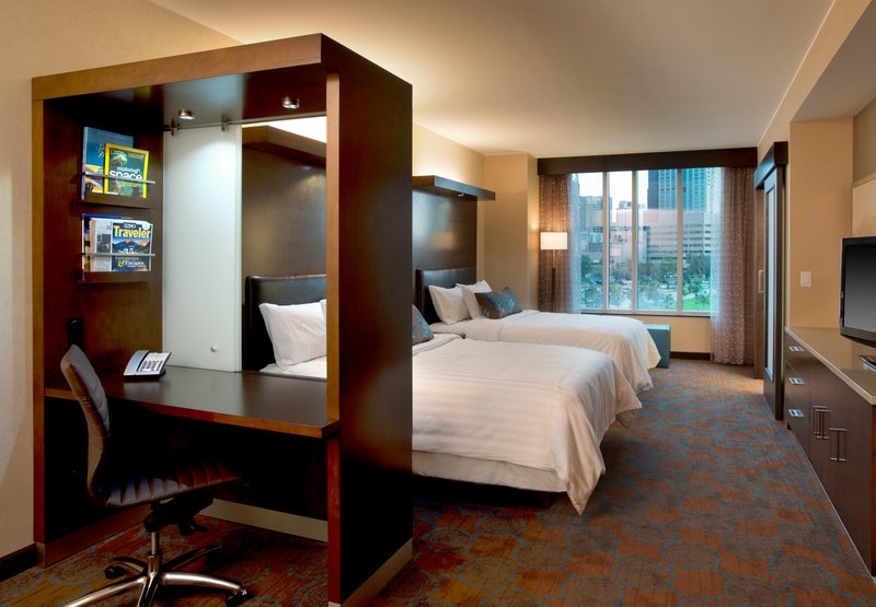 SpringHill Suites Denver Downtown