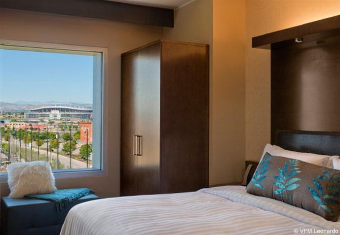 SpringHill Suites Denver Downtown