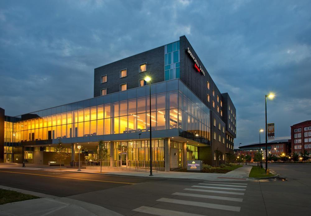 SpringHill Suites Denver Downtown