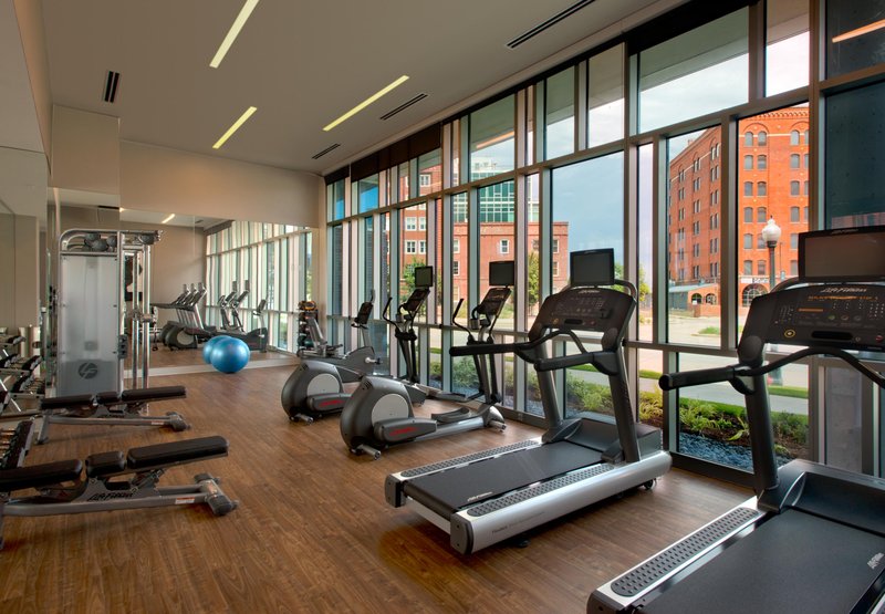 SpringHill Suites Denver Downtown