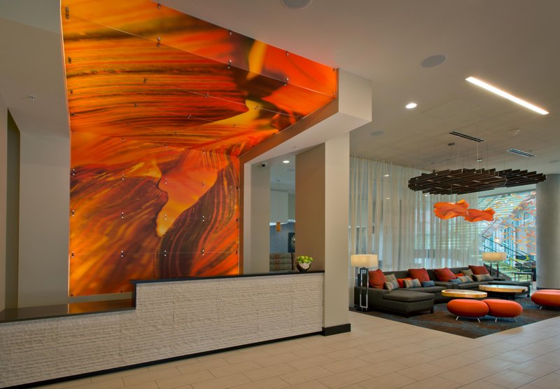 SpringHill Suites Denver Downtown