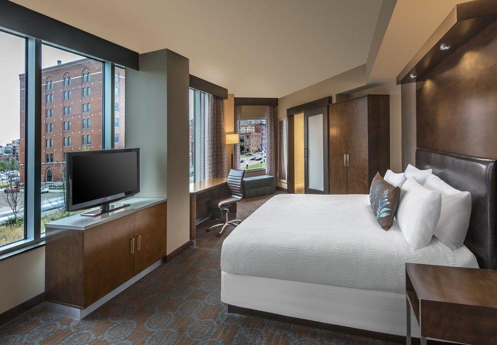 SpringHill Suites Denver Downtown