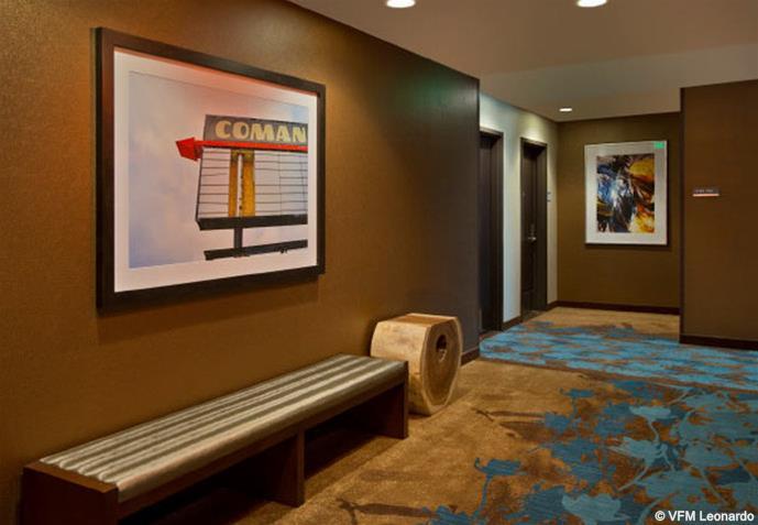 SpringHill Suites Denver Downtown