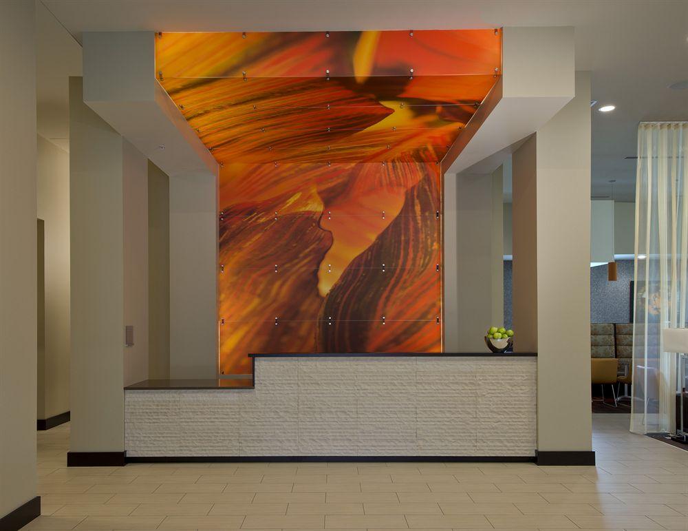 SpringHill Suites Denver Downtown