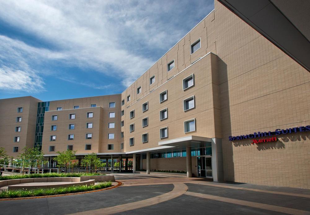SpringHill Suites Denver Downtown