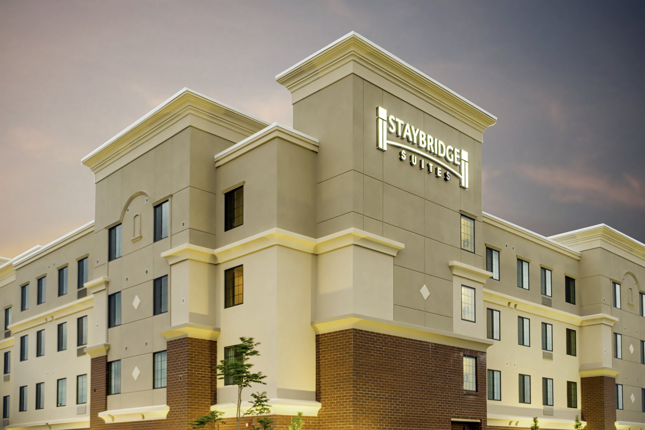 Staybridge Suites Denver - Central Park
