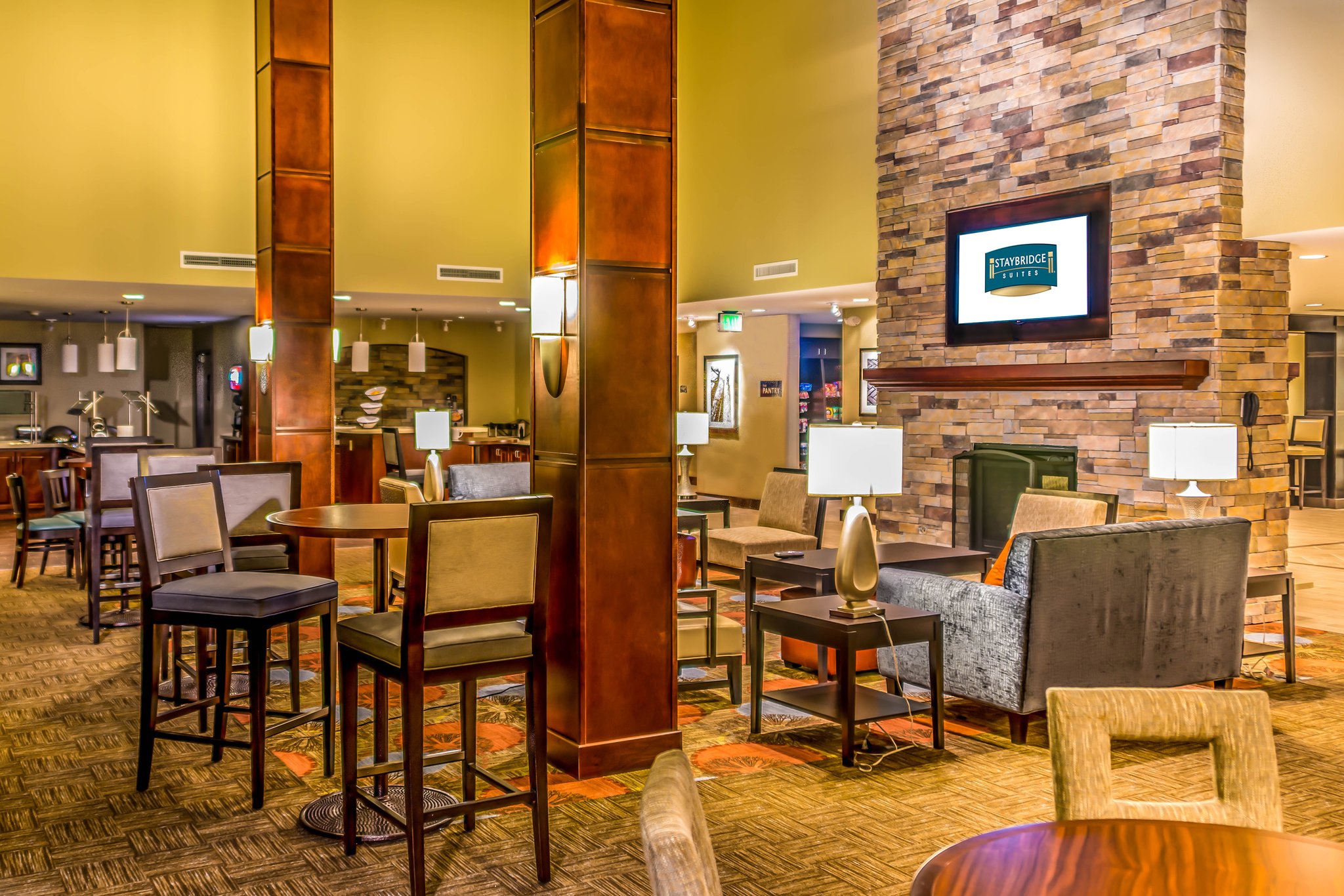Staybridge Suites Denver - Central Park