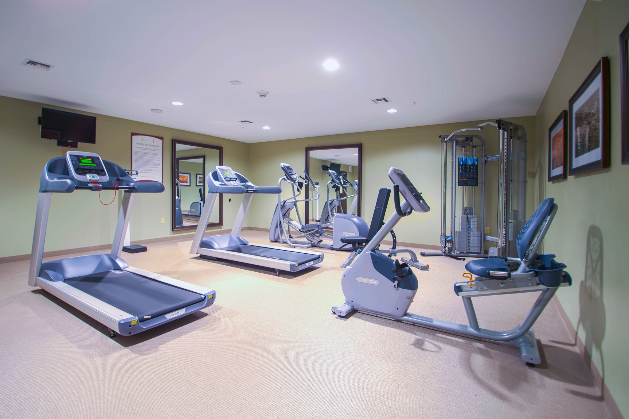 Staybridge Suites Denver - Central Park